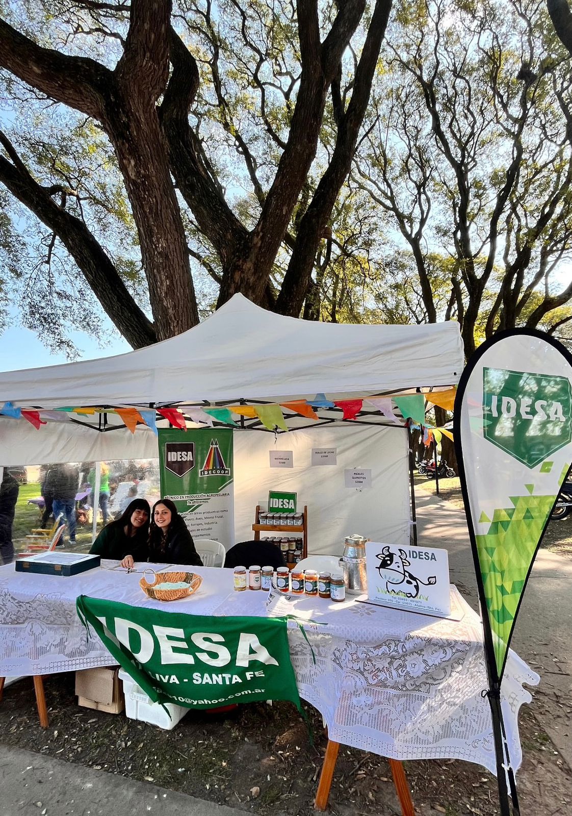 Presencia en la Fiesta de Ataliva
